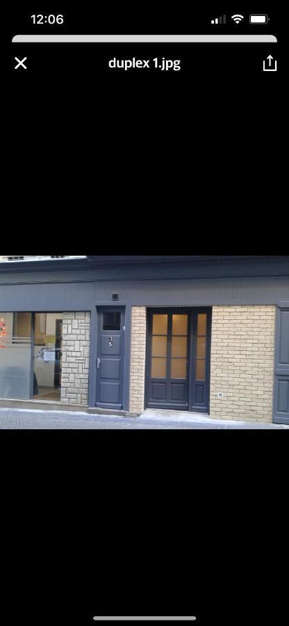 Dieppe Duplex Cosy En Hyper Centre Exterior foto